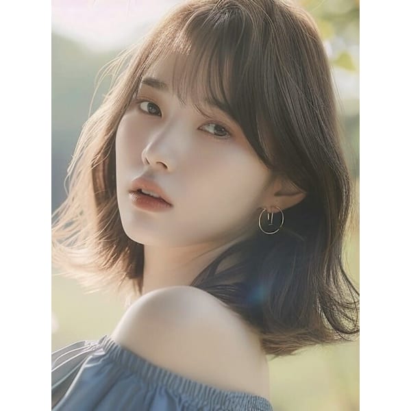 12/15まで【ダメージレス&透明感】ラグジュアリーカラー+ケラチンTr ☆ ¥6,600