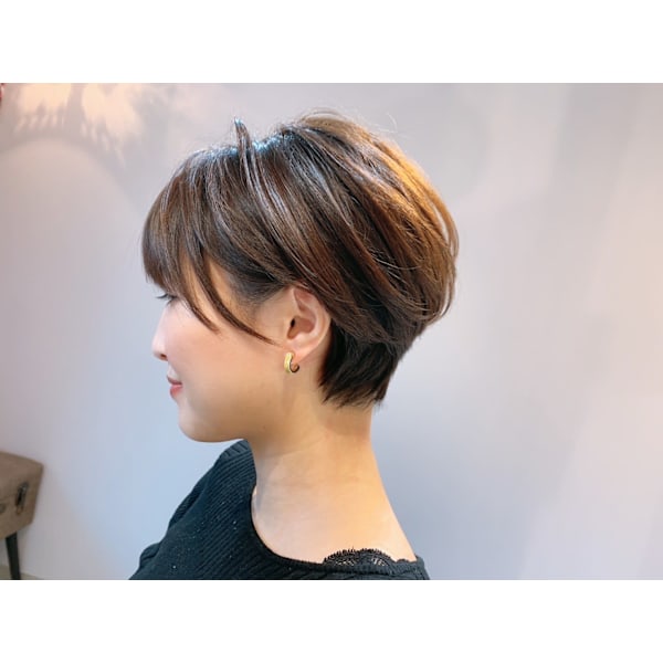 【ご新規様／平日11～16時限定】透明感カラー＋カット＋艶と水分アップのバブル付き！¥10,500～