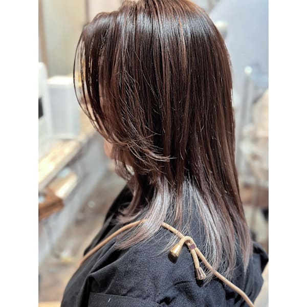 【ご新規様限定】デザインカット　通常5,280円→特別4,500円