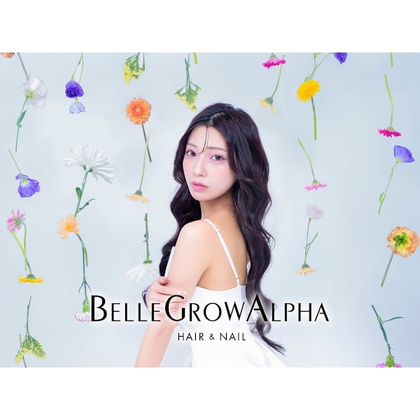 BELLE GROW ALPHA HAIR&NAIL