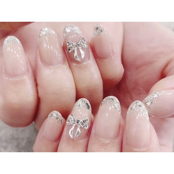 【HAND】韓国風ワンホンネイル定額デザイン ¥5500(池袋/池袋東口/ワンホン)