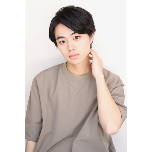 【メンズ限定】カット＋プチスパ☆（炭酸でスッキリ）5280