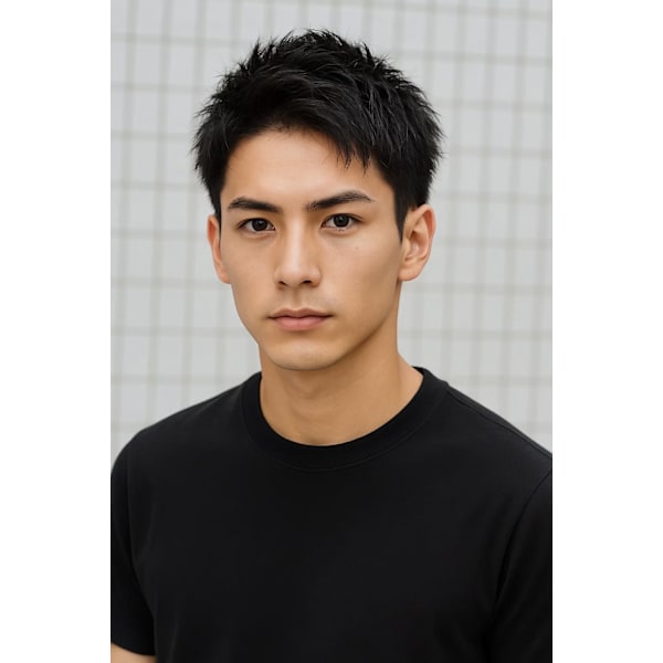 【メンズ限定】カット+眉カット+炭酸スパ