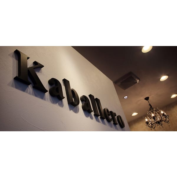 kaballero【カバジェーロ】