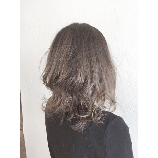 【ご新規様人気No1】カット＋フルカラー＋髪質改善トリートメント￥12900