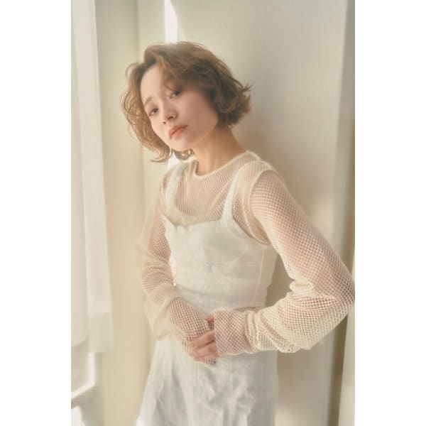 【髪質再生トリートメント】カット＋バイカルテ5stepトリートメント ￥9500