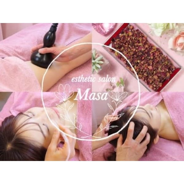 1日5名限定◎【500円】フェイシャルやヘッドスパなど複数から選んでください♪