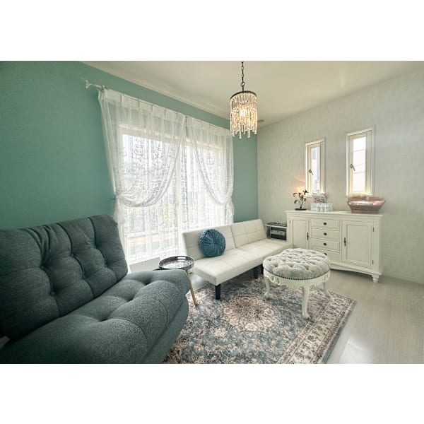 メディセル&酸素水素サロン ロージーのお部屋