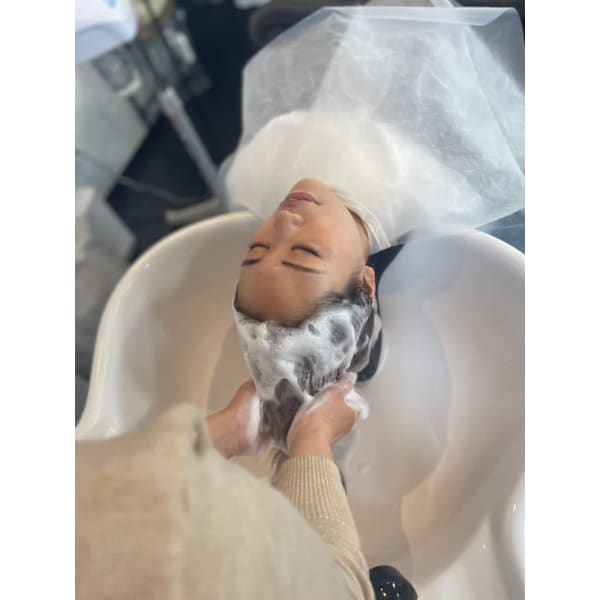 10月限定クーポン 選べるヘッドスパ ¥2,750〜