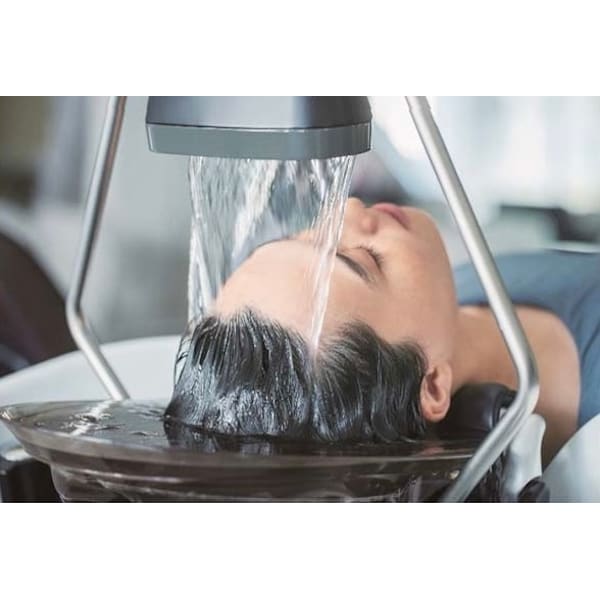 【メンズ/平日限定】”頭浸浴”体感コースシャンプーカット7700