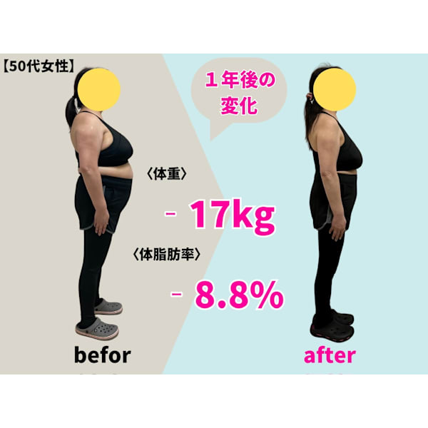 【人気No.2】全身を華奢な体へ◎骨盤矯正×整体×トレーニング