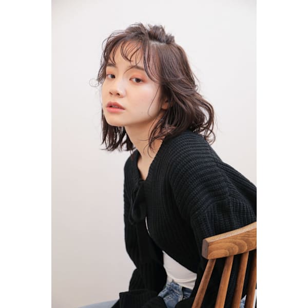 【カット】平日10時～15時受付限定　￥4950→￥3850 