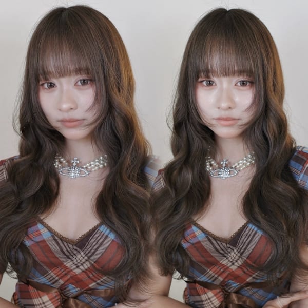 【6回以上再利用可能】韓国羽エクステ80本