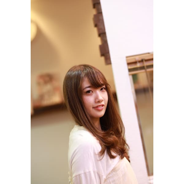 【平日、新規のお客様限定】レディースカット+シャンプー+オゾントリートメント