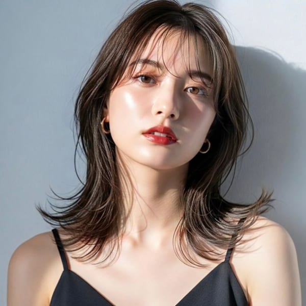 【ナチュラルにキレイを】似合わせ+髪質改善カラー+ヘアポテンツァ+マーブ