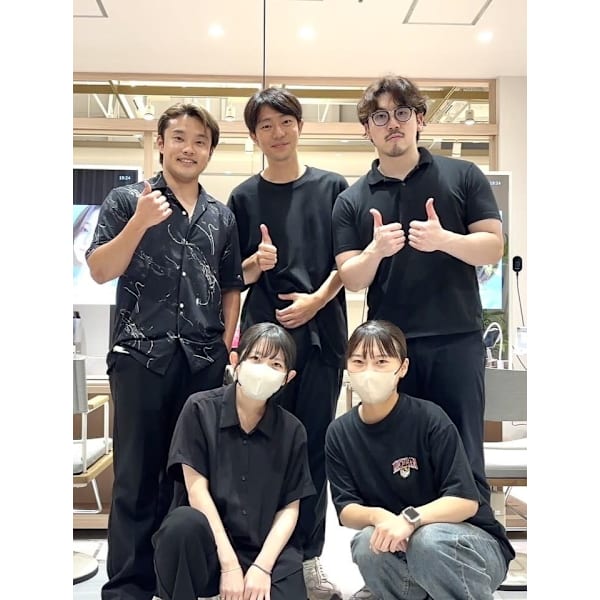 <平日14時から限定!>キッズカット(幼児、小学生) ¥2200(シャンプーブロー別)