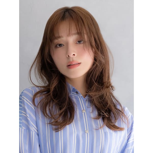 【ご新規様限定】カット＋アドミオカラー＋トリートメント　¥13500　【EARTH 本厚木】