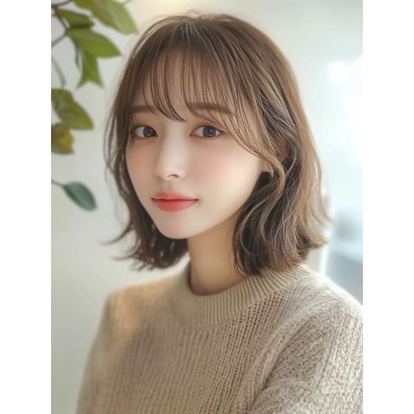 【特別クーポン】似合わせカット＋ロレッタワックス＋スタイリングアドバイス