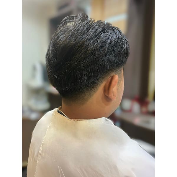 【メンズ】似合わせカット ￥4,290～