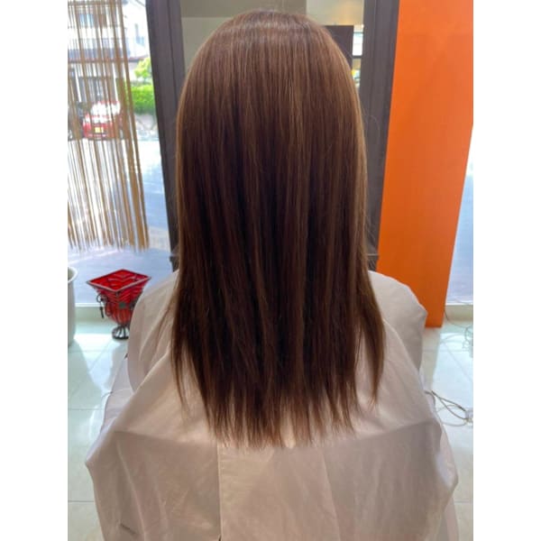 カット+カラー+トリートメント