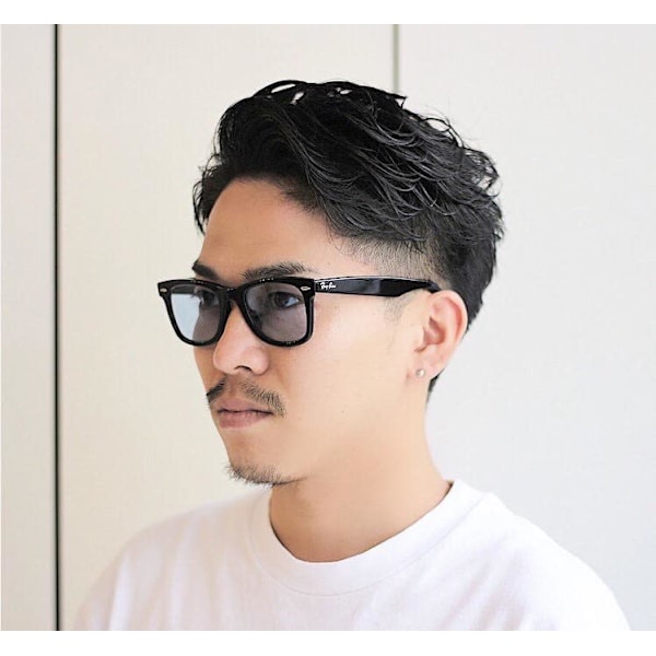 初回限定メンズカット+パーマ