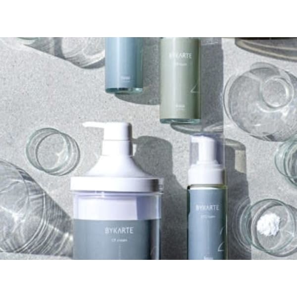 【人気No1☆】カット+カラー+BYKARTEトリートメントコース¥17.050⇒¥13.900