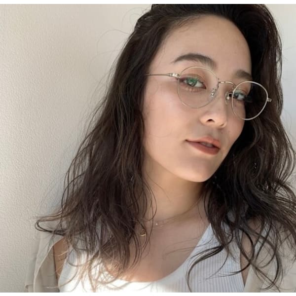 【ホリスティックパーマコース】カット弱酸性パーマ+煌水+NOTTO