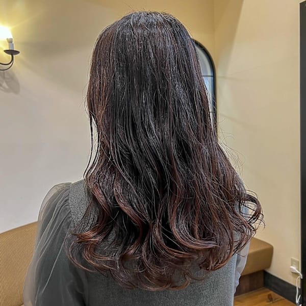 【齊藤限定】巻き髪風デジタルＰ＋カット＋ケラスターゼtr￥22.550→￥18.040