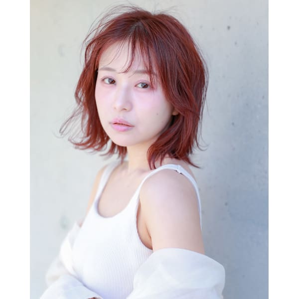 【年始限定】似合わせカット￥5830→¥4750