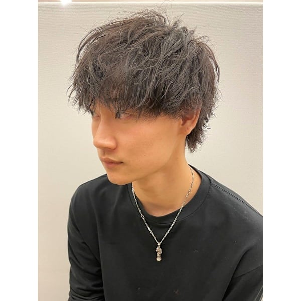 【平日限定】メンズドライカット￥3,500#大野城#メンズカット#ツーブロック