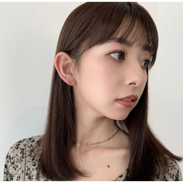 【ご新規様限定／★贅沢ツヤ髪セット★】カット＋弱酸性縮毛矯正＋煌水＋NOTTO＋モルティナTR