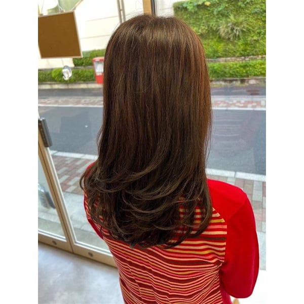 【冬のゲリラクーポン】カット+カラー+トリートメント 90分 6500円