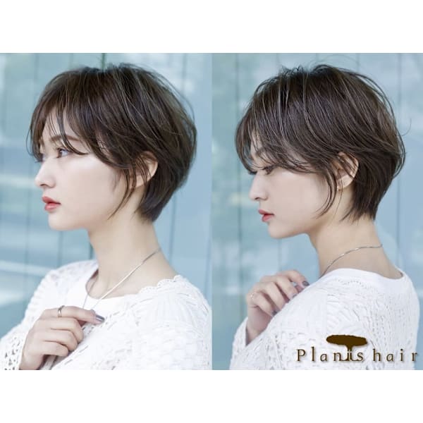 【11月新規限定】平日11時〜17時 カット+カラー+2stepトリートメント