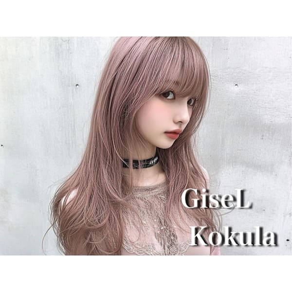 GiseL 小倉【ジゼル】