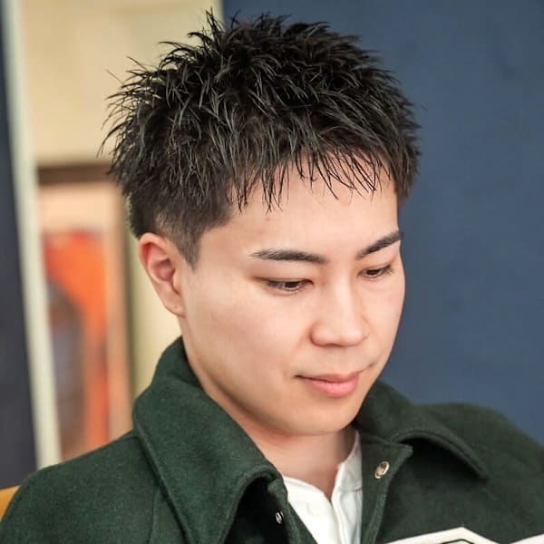 【新規限定】【2周年11月限定】好印象に♪メンズカット+眉毛カット　