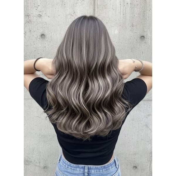 12月限定クーポン★カット+カラー+超音波トリートメント¥12100→¥7700(白髪染め可)