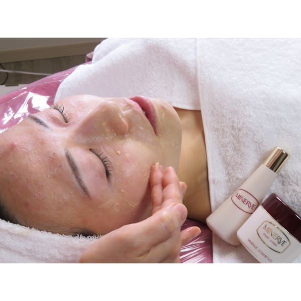 平日の極上時間限定｜平日だけの特別体験♪剥離なしピーリングフェイシャル