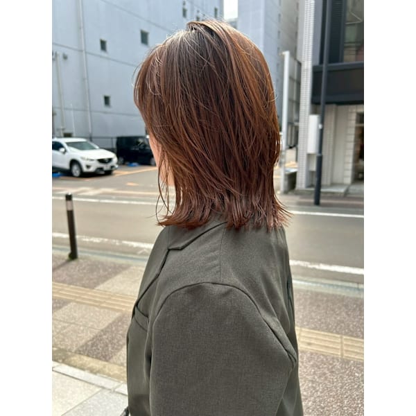 イルミナカラー＋トリートメント