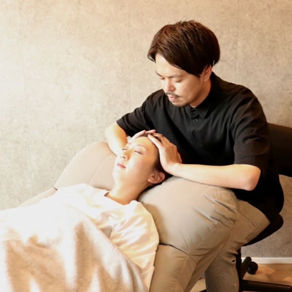 秋のおすすめ【脳疲労改善×快眠】頭スッキリ！脳解放スパ＋首肩ケア60分