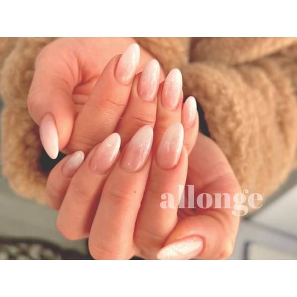 【全員】ハンドジェル1カラーorグラデーション(ドライケア込・オフ代込)¥13,200→¥5,500