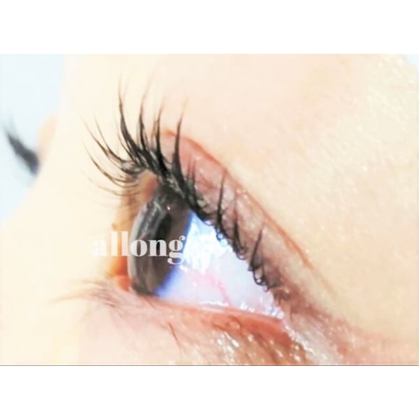 【全員】上まつげWアップカール〈まつげパーマ〉￥8,250