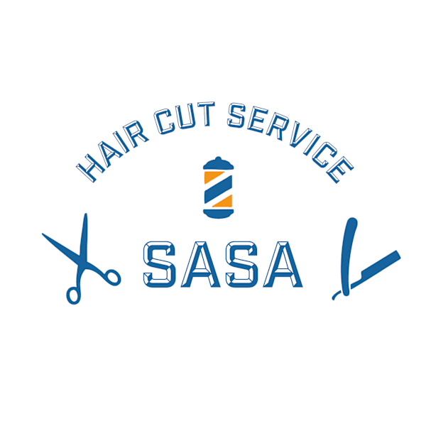HAIR CUT SERVICE SASA