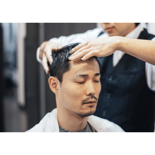 ☆冬季☆高濃度セルリボケア＋ホットヘッドスパカット￥9900　【初回価格】