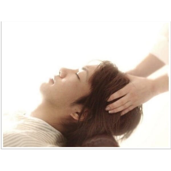 ～秋冬限定の癒し～【単体メニュー】　ホットリラックスヘッドスパ