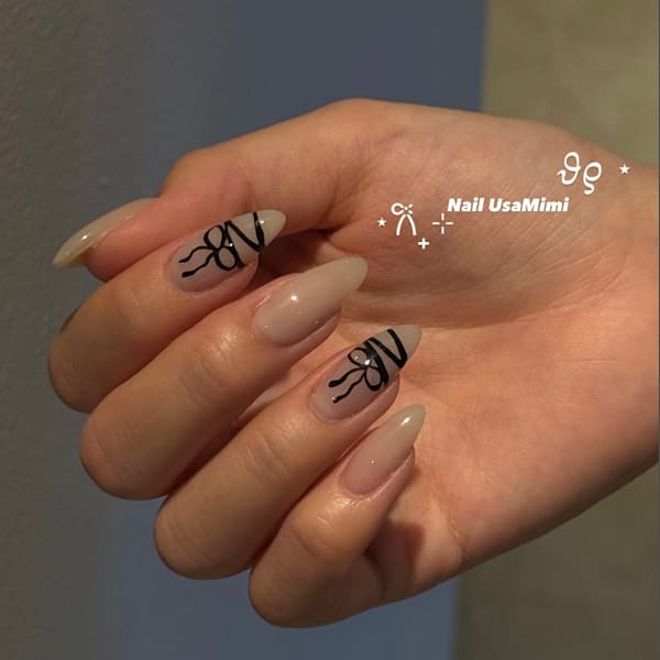 【Jr.ネイリスト】【ハンド】1〜2本アート