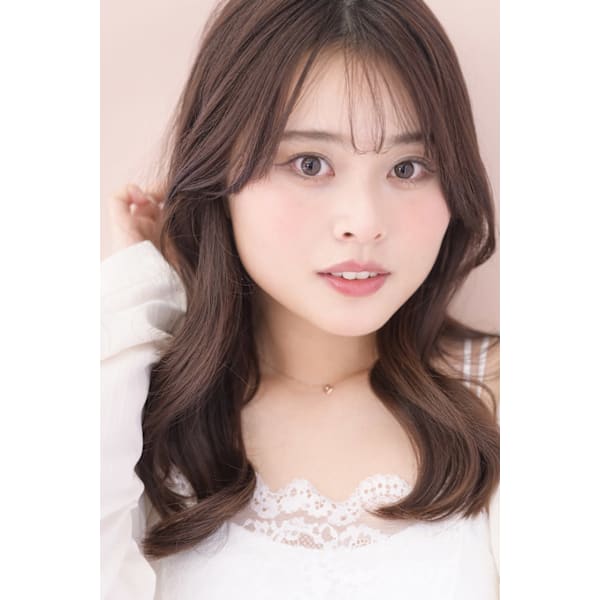 【口コミ投稿でお得に♪】カット＋カラー＋超音波ハホニコトリートメント　￥11000 → ￥9900