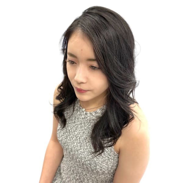 《ミネコラを超えるミネコラ》美髪×育髪！超高濃度水素ミネコラTR+高濃度炭酸スパ+バングカット