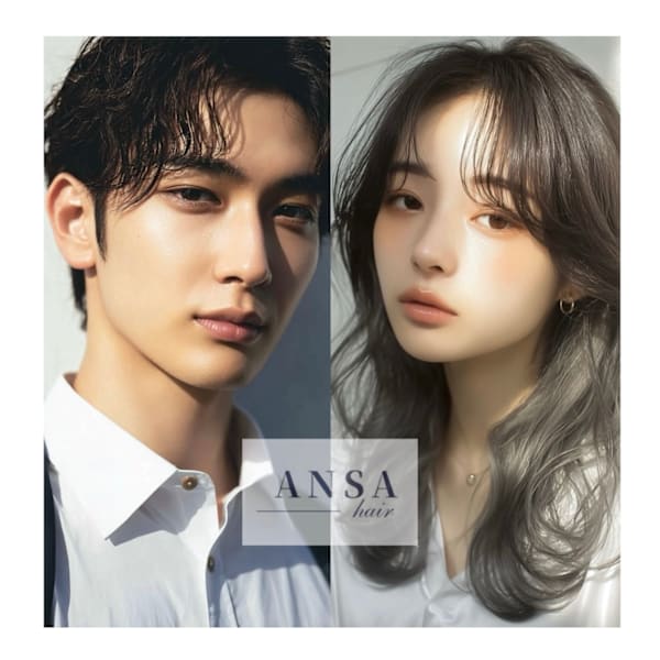 【ご新規様限定】カット&シャンプー¥2,530