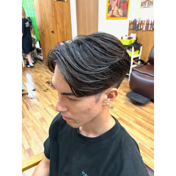 【高野指名メンズ限定】身だしなみケアのフルコース　￥6930