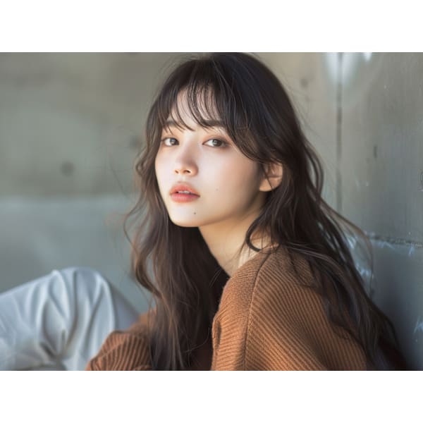 カット＋デジタルパーマ＋3stepトリートメント